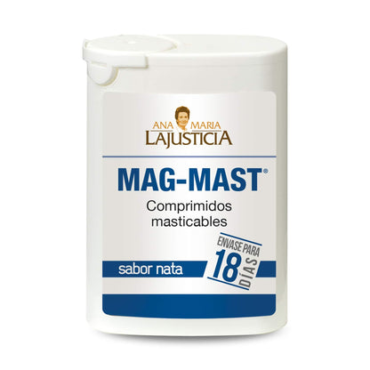 Lajusticia Mag - Mast 36 Comprimidos Masticables-1