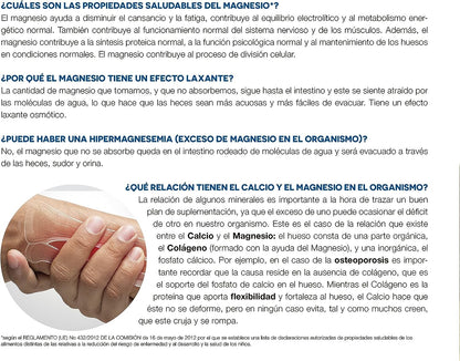 Lajusticia Mag - Mast 36 Comprimidos Masticables-7