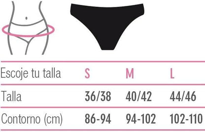 Masmi Braguita Reutiliz Talla S-4