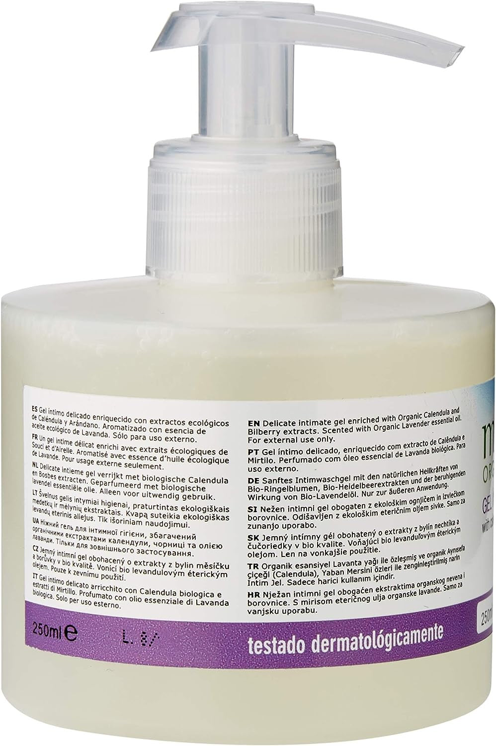 Masmi Gel Intimo 250 ml-3