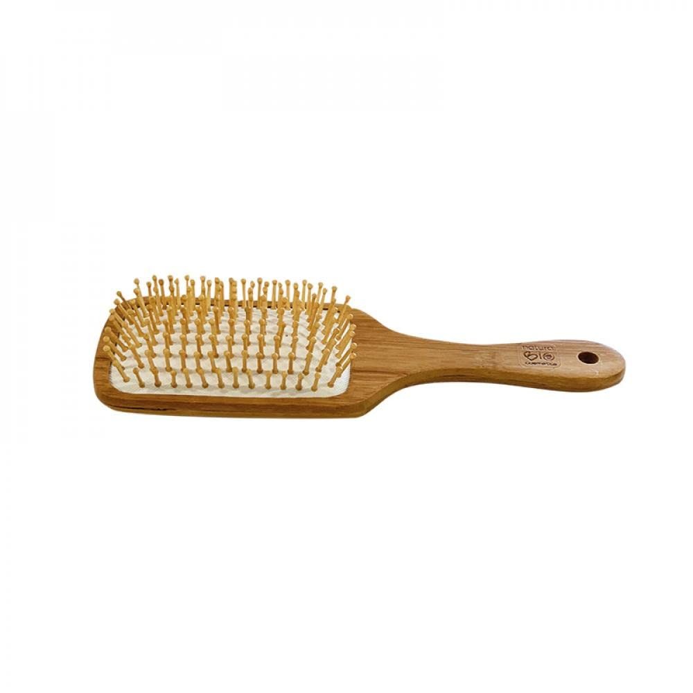 Naturabio Cepillo Cabello Bambú Grande-1