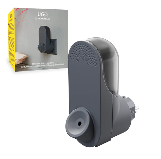 Pranarom Diffuseur d'Huiles Essentielles Ugo