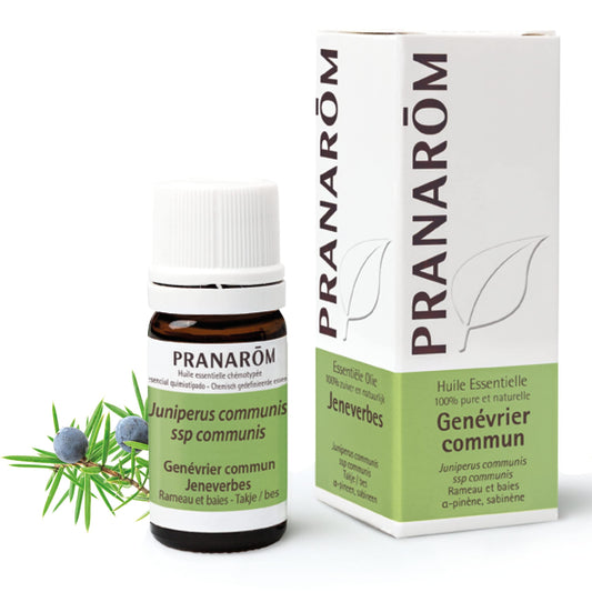 Pranarom Enebro Comun Rama Y Retoño 5 ml-1