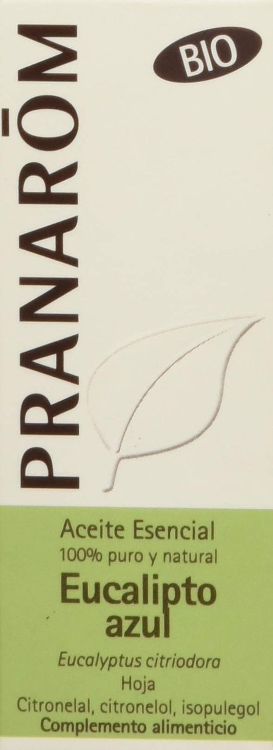 Pranarom Eucalipto Azul Hoja Bio 10ml-1