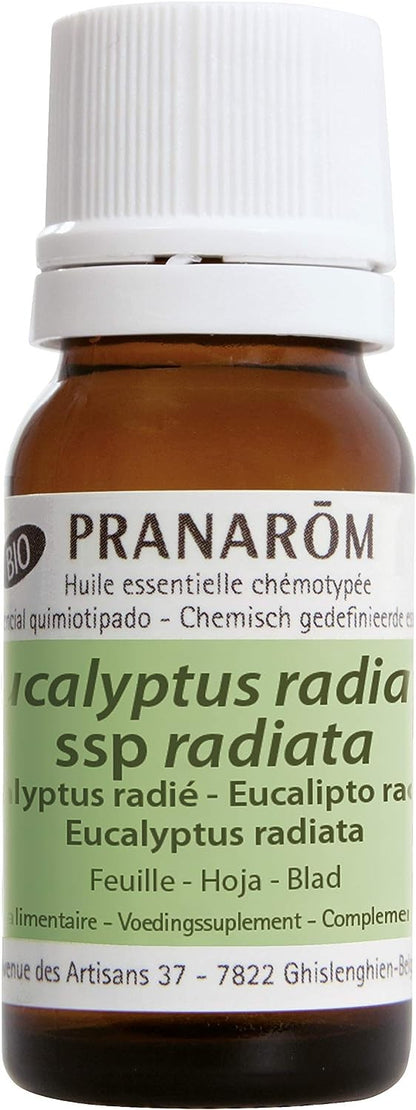 Pranarom Eucalipto Radiata Hoja Bio 10ml-2
