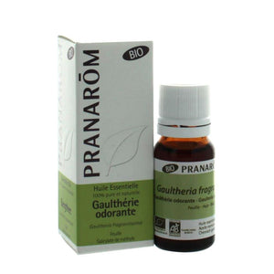 Pranarom Gaulteria Olorosa Hoja Bio 10 ml-1