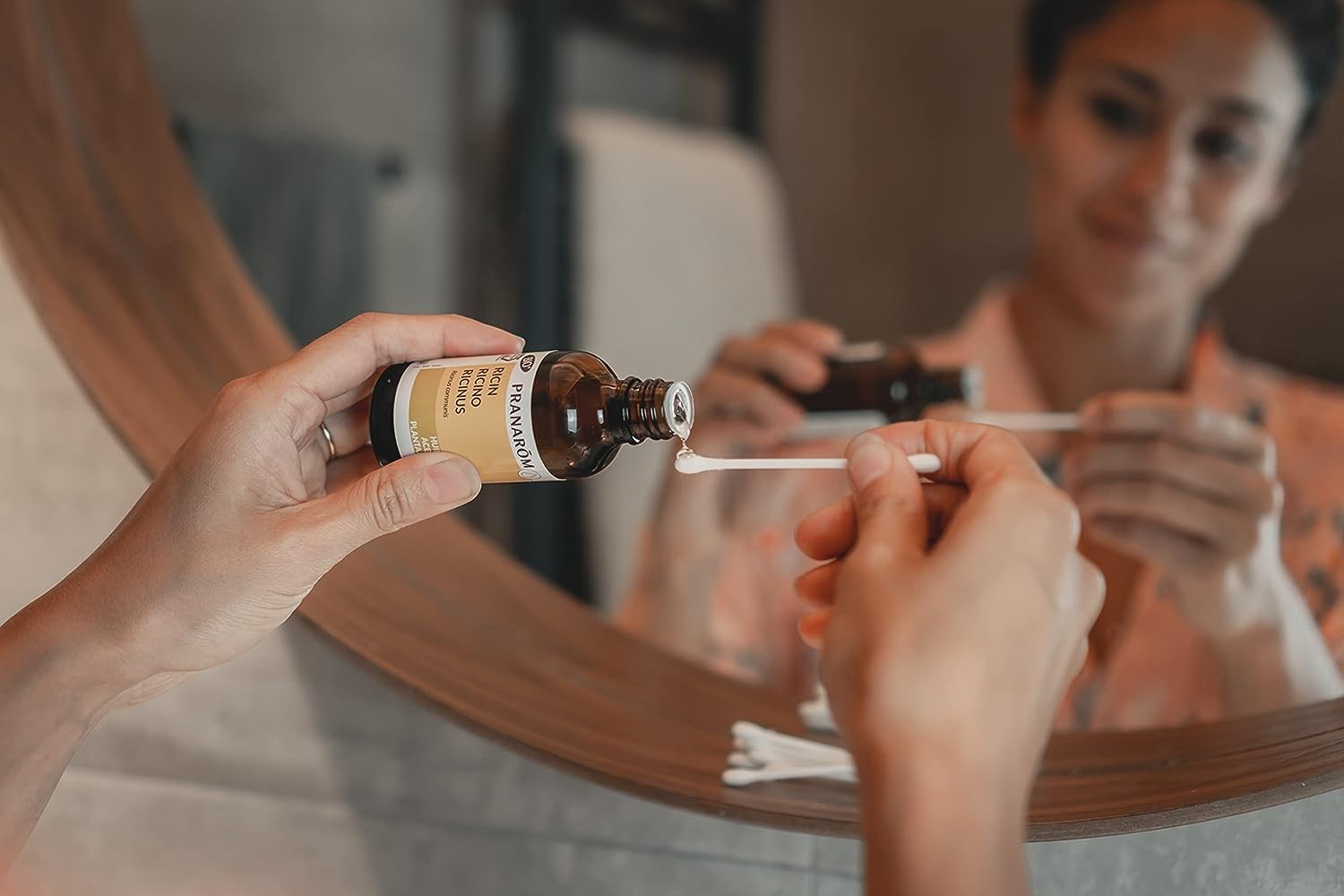 Pranarom Ricino Bio 50 ml-2