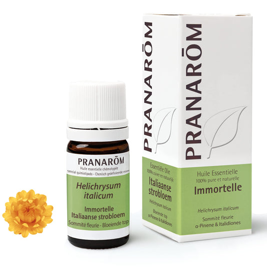 Pranarom Siempreviva Amarilla Sumidad Florida 5 ml-1