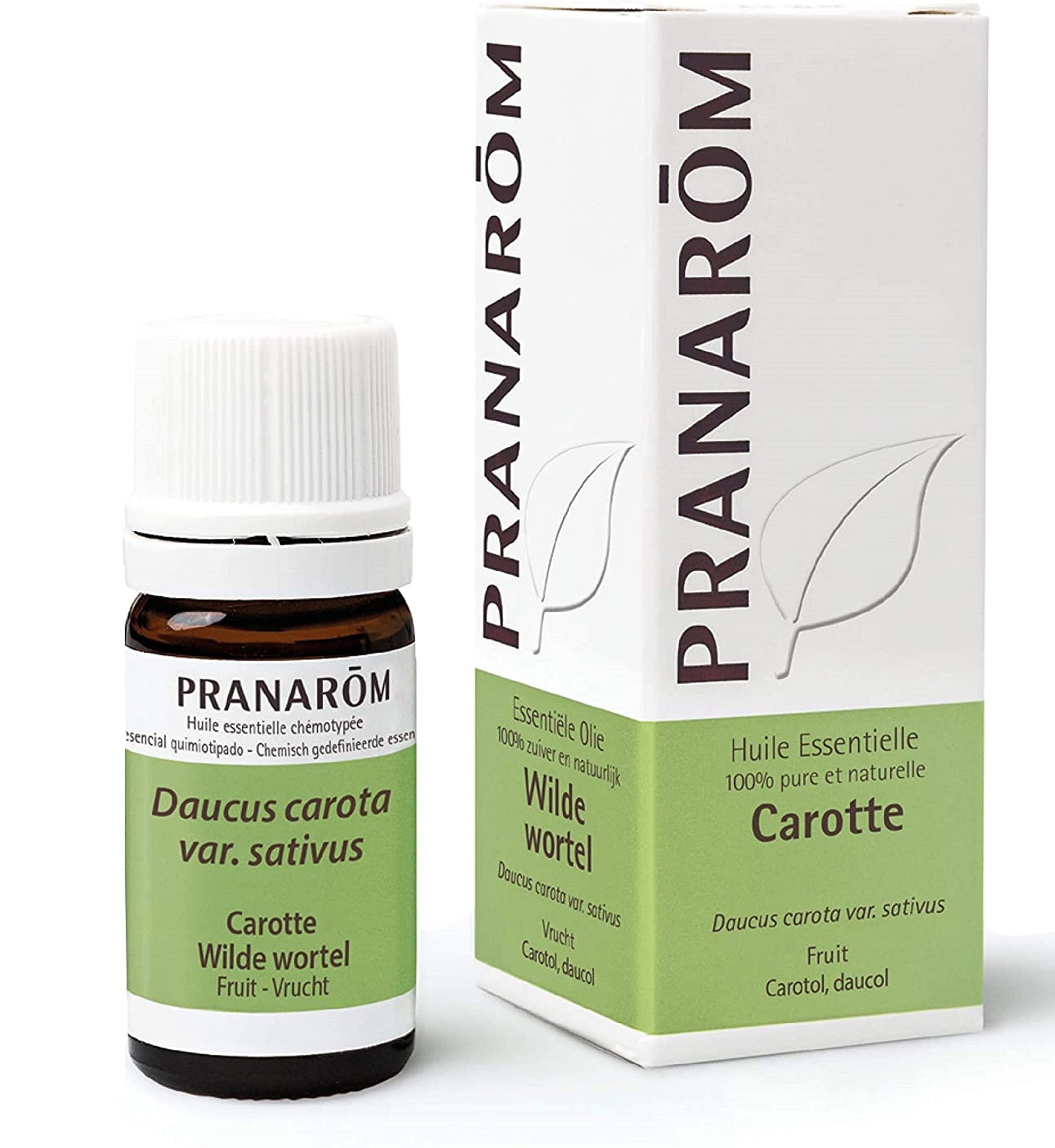 Pranarom Zanahoria Fruto 5 ml-1