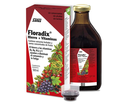 Salus Floradix 500 ml-1
