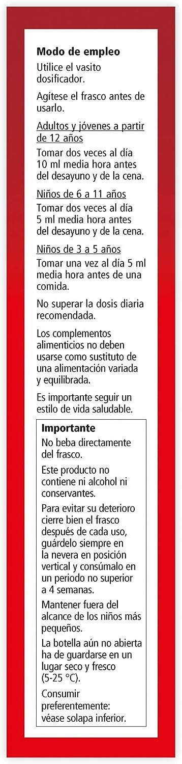 Salus Floradix 500 ml-4