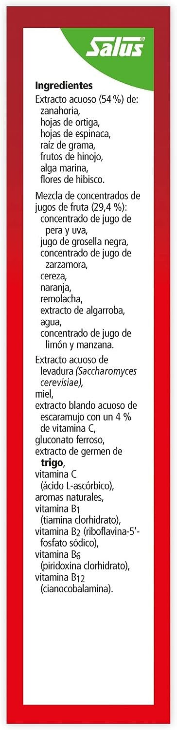 Salus Floradix 500 ml-5