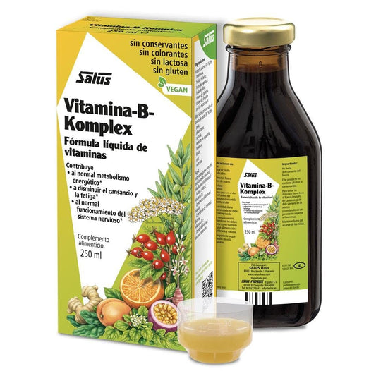 Salus Vitamina B Komplex 250 ml-1
