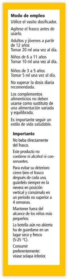 Salus Vitamina B Komplex 250 ml-4