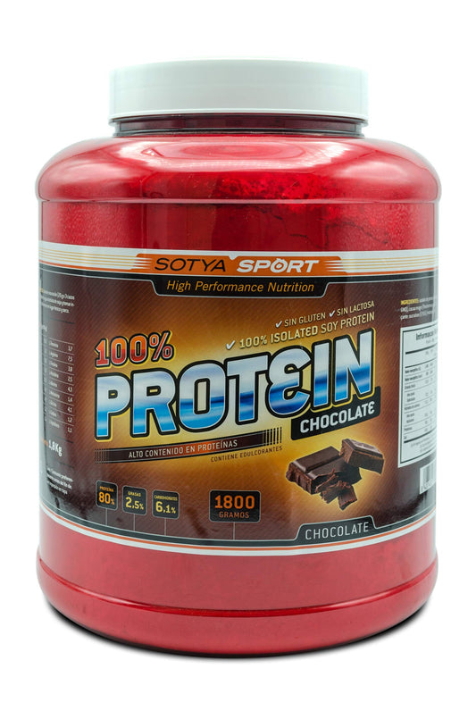 Sotya Beslan 100% Protein Soja Chocolate 1-1