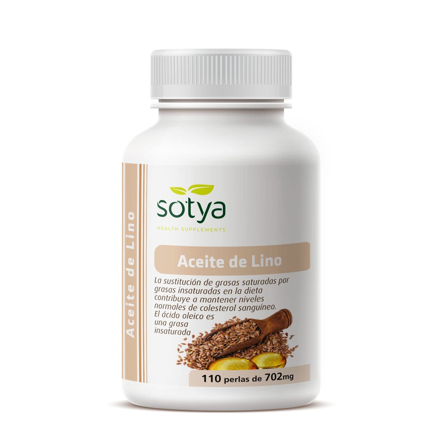 Sotya Beslan Aceite De Lino 702 Mg 110 Perlas-1
