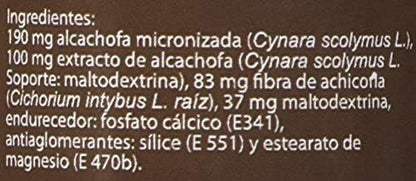 Sotya Beslan Alcachofa 100 Comp 500 Mg-5