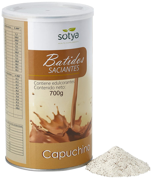 Sotya Beslan Batido Saciante Capuchino 700 g-1