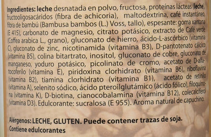 Sotya Beslan Batido Saciante Capuchino 700 g-5