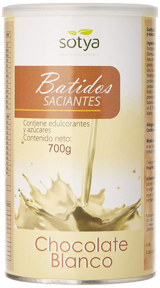 Sotya Beslan Batido Saciante Chocolate Blanco 700g-1