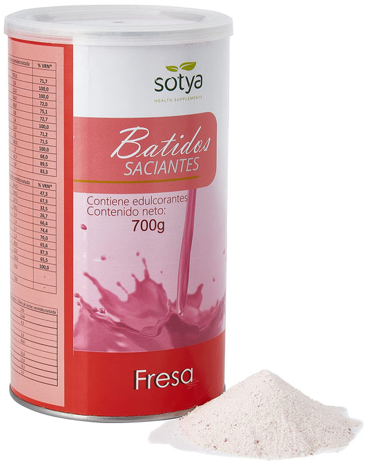 Sotya Beslan Batido Saciante Fresa 700g-1