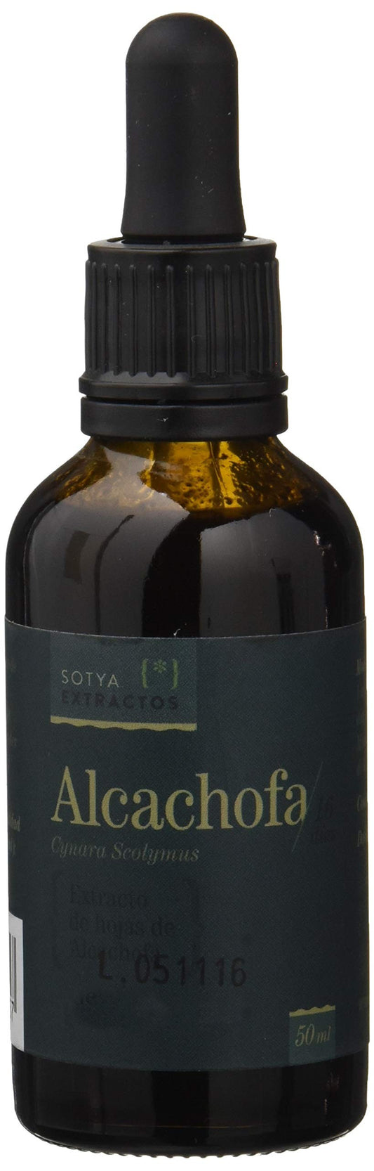 Sotya Beslan Extracto Alcachofa 50ml-1