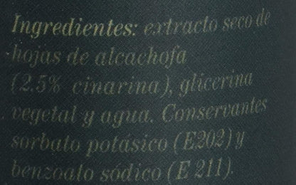 Sotya Beslan Extracto Alcachofa 50ml-3