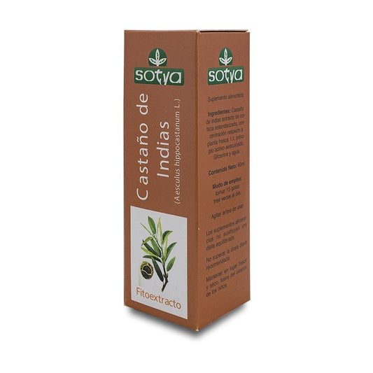 Sotya Beslan Extracto Castaño De Indias 50 ml-1