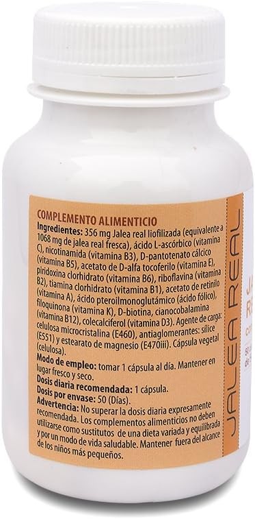 Sotya Beslan Jalea Real 540 Mg 50 Cápsulas-2