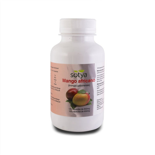 Sotya Beslan Mango Africano 120 Vcaps-1