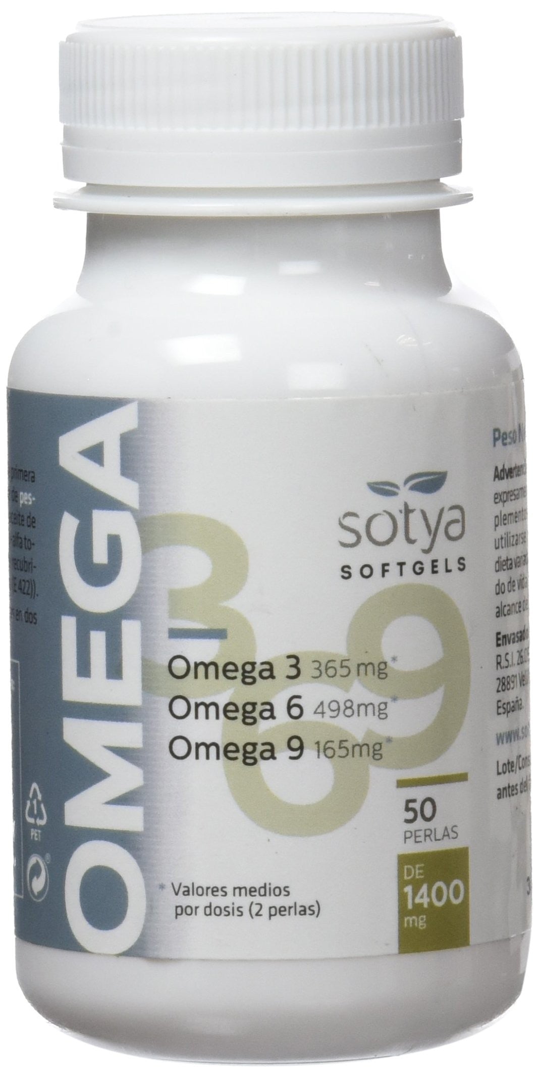 Sotya Beslan Omega 3-1