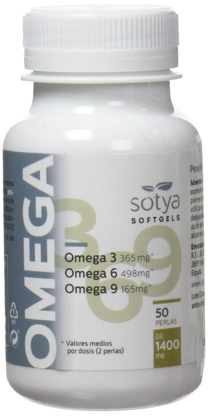 Sotya Beslan Omega 3-1