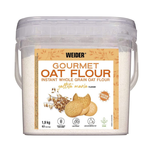 Weider Oat Gourmet Flour Galleta Maria 1-1