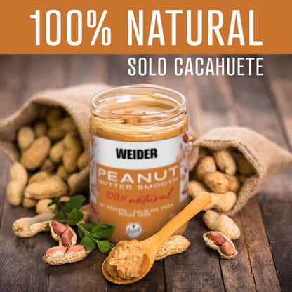 Weider Prot Peanut Butter Peanut Butter 1 Kg-6