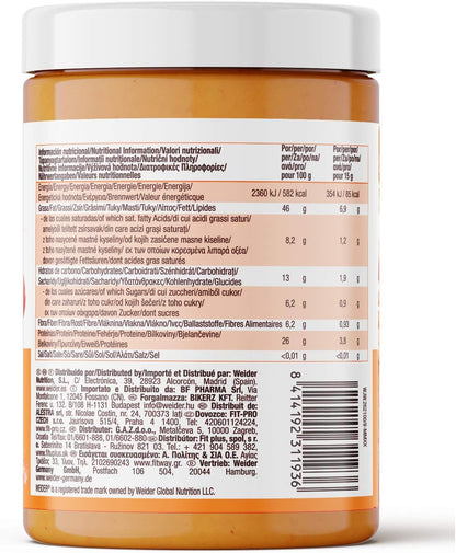 Weider Prot Peanut Butter Peanut Butter 1 Kg-2