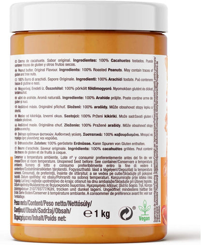 Weider Prot Peanut Butter Peanut Butter 1 Kg-3