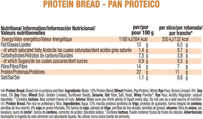 Weider Protein Bread 250g-2