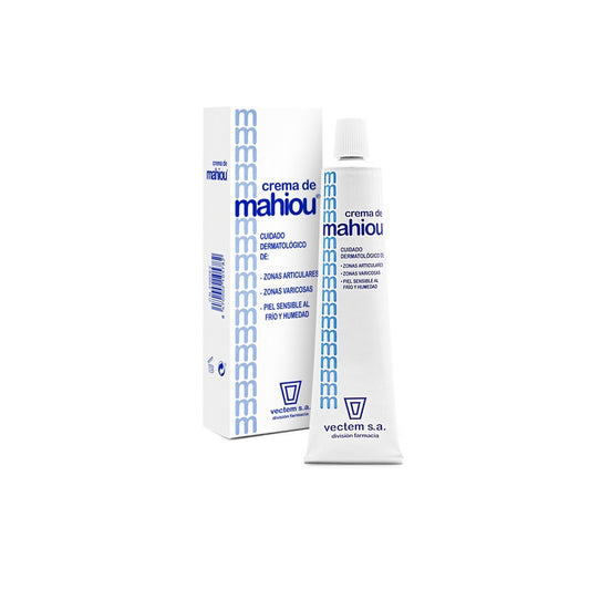 Crème Vectem Mahiou 75 ml