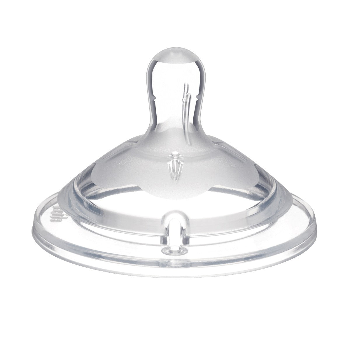 CHICCO 2xTettarella a flusso rapido Natural Feeling 6m+