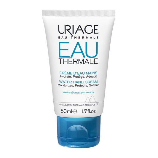 URIAGE Eau Thermale Crema de Manos 50 ml-1