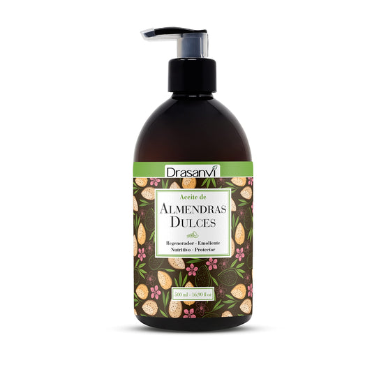 Huile d'amande Drasanvi 1 litre