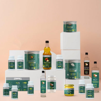 Drasanvi Aceite Mct Coco 500 ml-7
