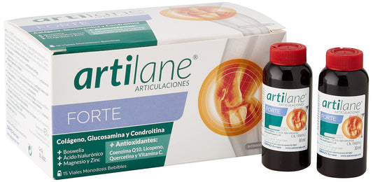 Masterdiet Artilane Forte 15 Viales-1