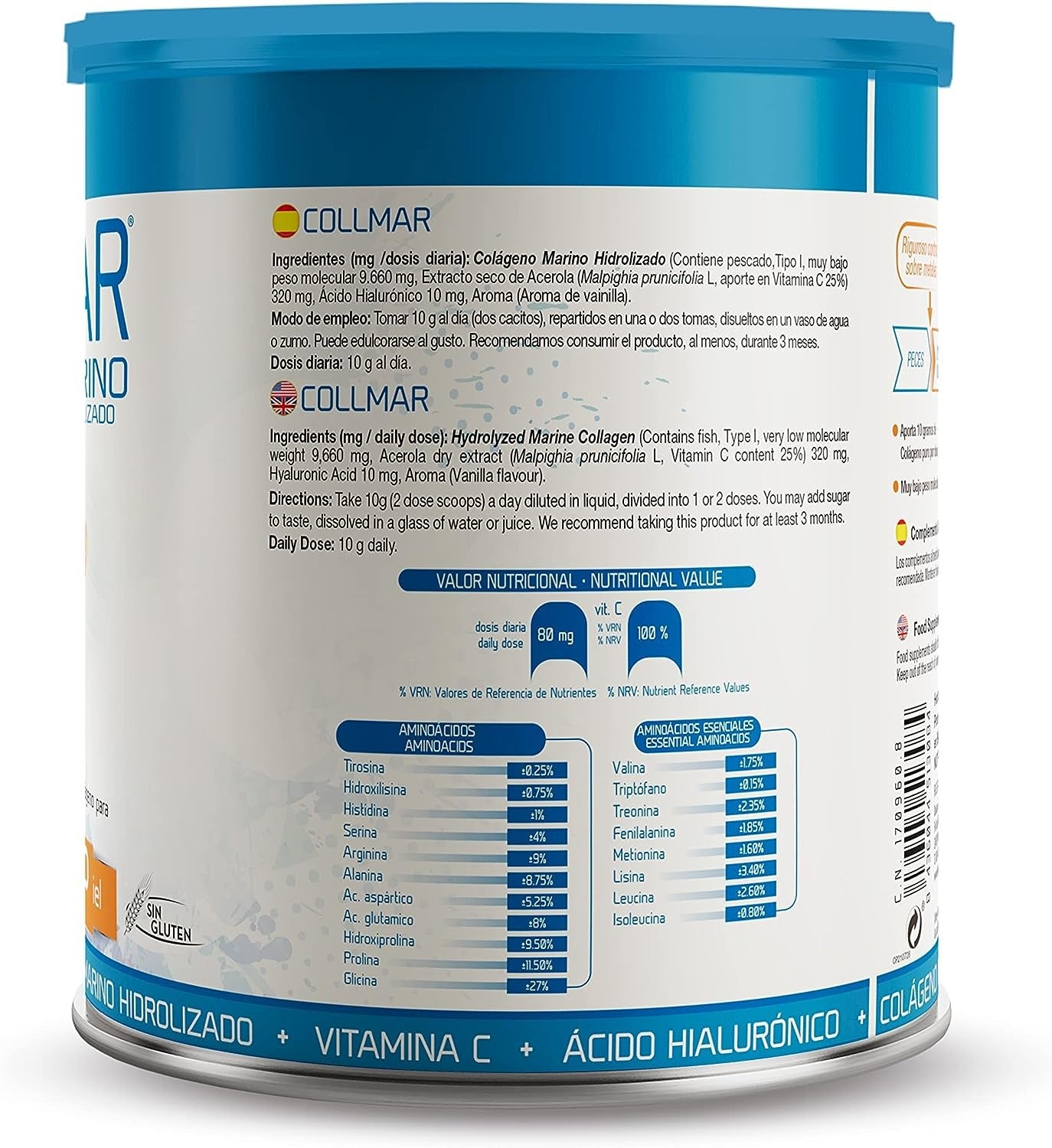 Drasanvi Collmar 275g-2