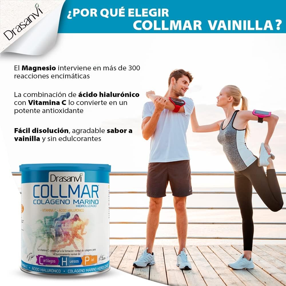 Drasanvi Collmar 275g-4