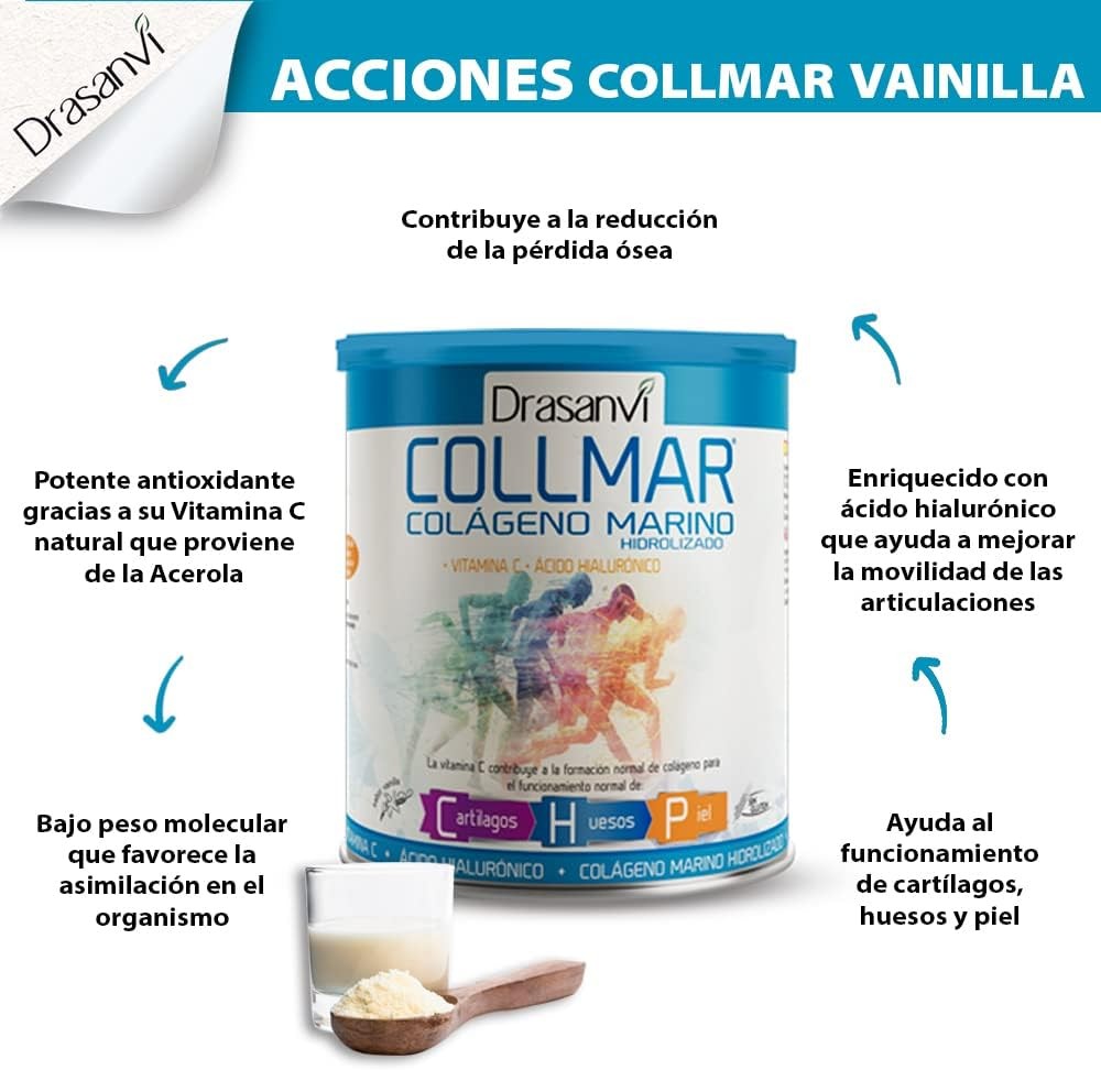 Drasanvi Collmar 275g-5