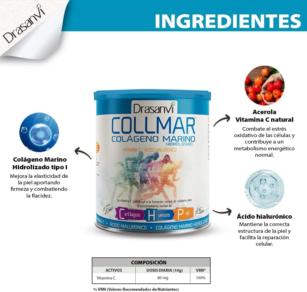 Drasanvi Collmar 275g-6