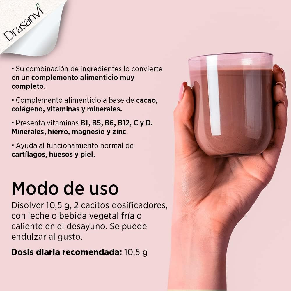 Drasanvi Collmar Cao 300g-6