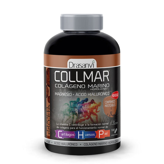Drasanvi Collmar Choco Galleta Masticable 180 Comprimidos-1