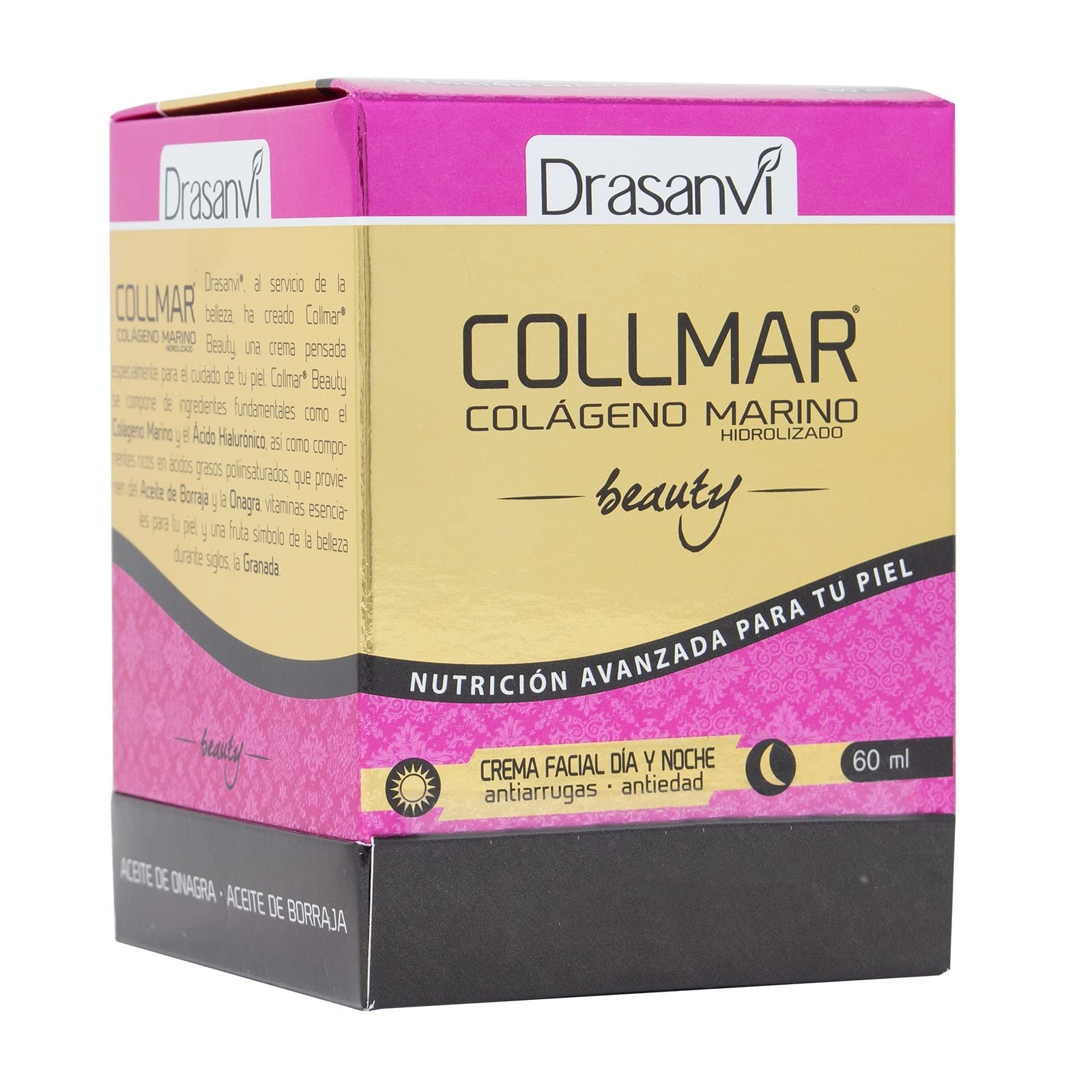 Drasanvi Crema Facial Collmar Beauty 60 ml-1